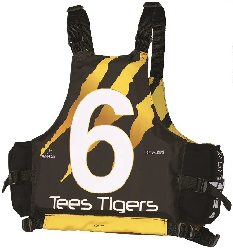 Gilet PEAK POLO CUSTOM 14 Accessoires de Kayak-Polo Gilet PEAK POLO CUSTOM 14