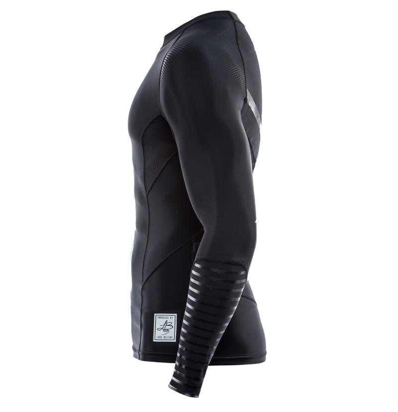 Lycra LB9 Rashguard Compression manches longues 1000 3 Équipements et Tenues Lycra LB9 Rashguard Compression manches longues 1000 3