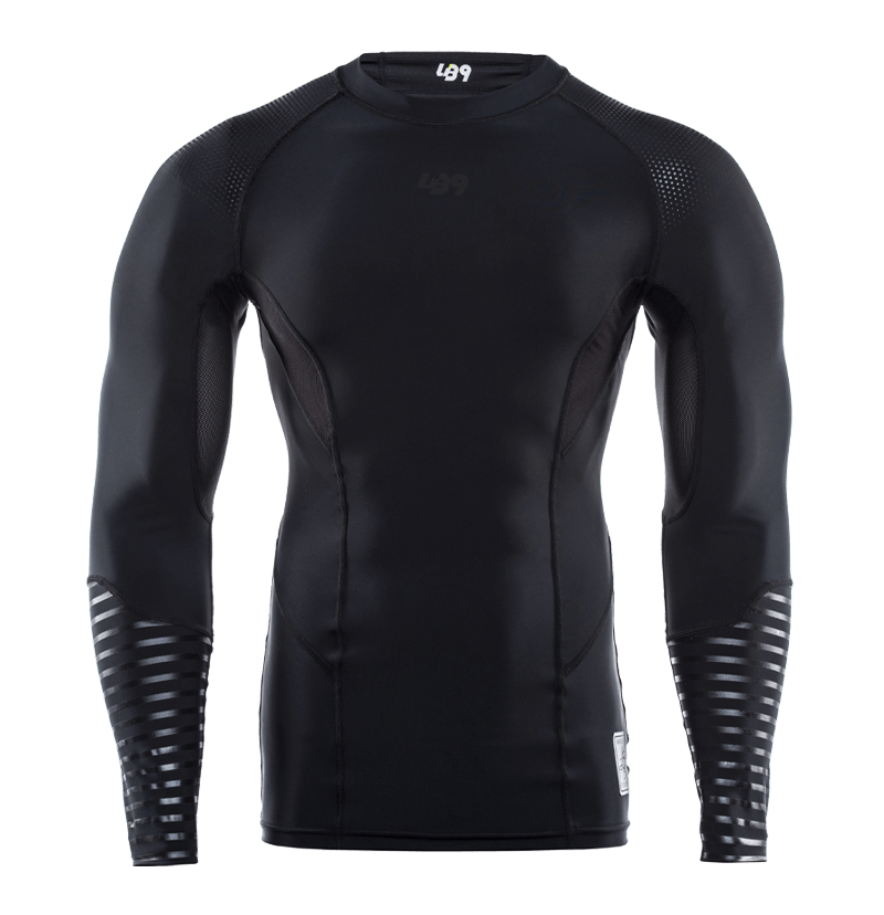 Lycra LB9 Rashguard Compression manches longues 1000 5 Équipements et Tenues Lycra LB9 Rashguard Compression manches longues 1000 5