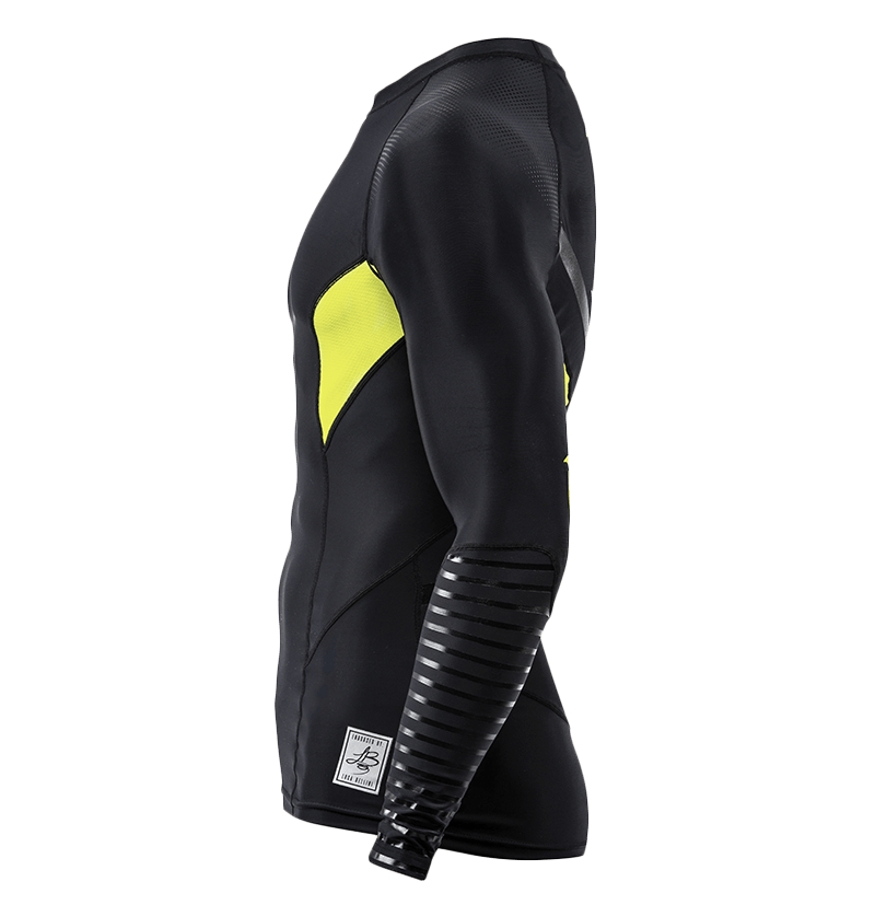 Lycra LB9 Rashguard Compression manches longues 1000 11 Équipements et Tenues Lycra LB9 Rashguard Compression manches longues 1000 11