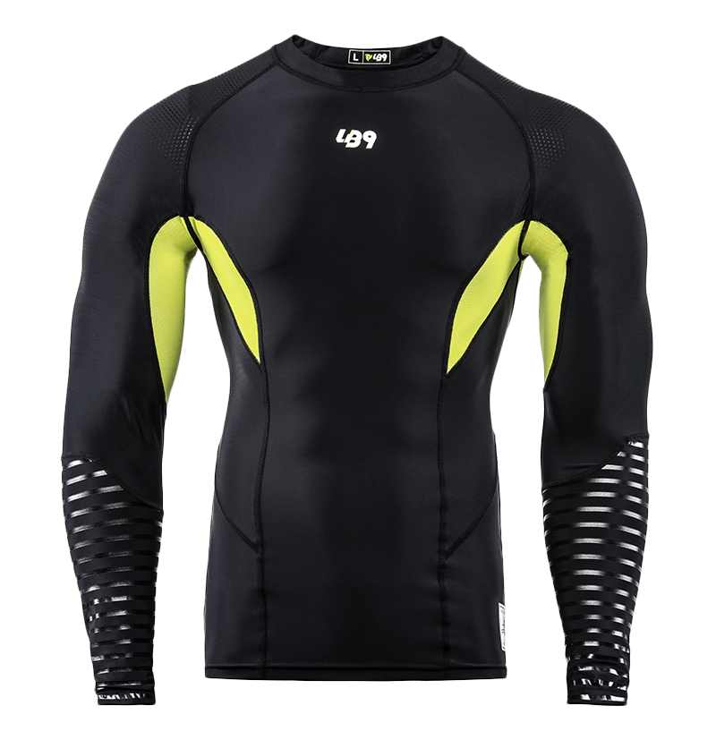 Lycra LB9 Rashguard Compression manches longues 1000 10 Équipements et Tenues Lycra LB9 Rashguard Compression manches longues 1000 10