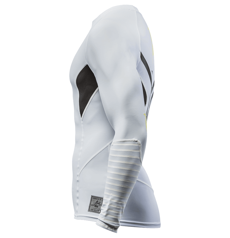 Lycra LB9 Rashguard Compression manches longues 1000 6 Équipements et Tenues Lycra LB9 Rashguard Compression manches longues 1000 6