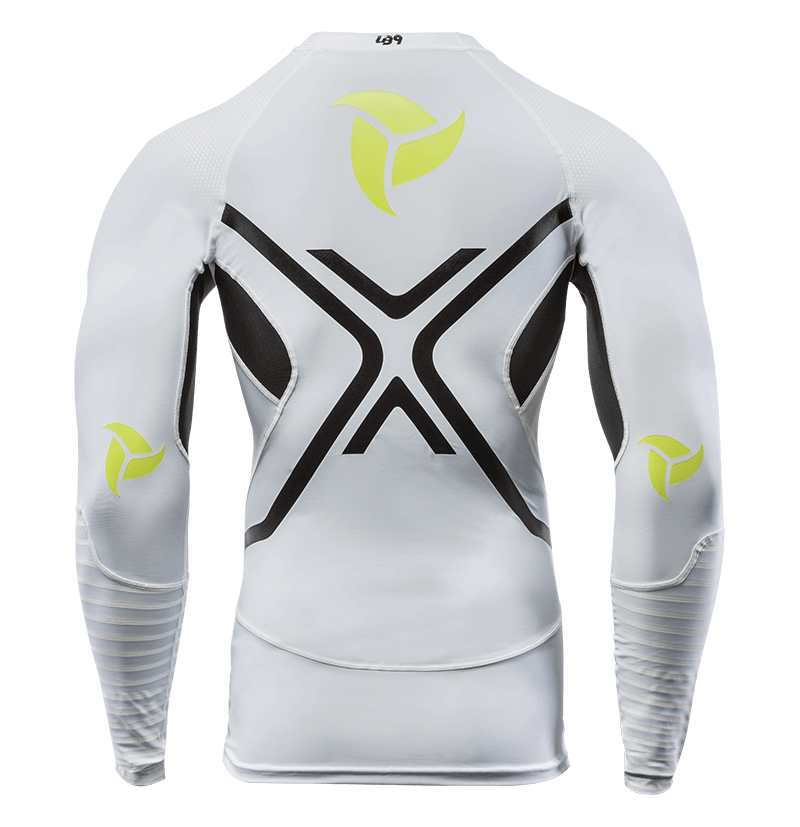 Lycra LB9 Rashguard Compression manches longues 1000 7 Équipements et Tenues Lycra LB9 Rashguard Compression manches longues 1000 7
