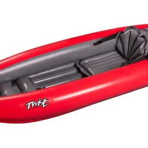 Kayak gonflable GUMOTEX TWIST 1 Nitrilon Canoë-Kayak Kayak gonflable GUMOTEX TWIST 1 Nitrilon