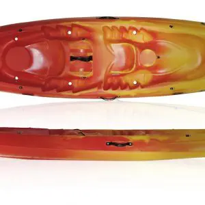 Kayak DAG TRIBAL PRO/RIVIERE Canoë-Kayak Kayak DAG TRIBAL PRO/RIVIERE