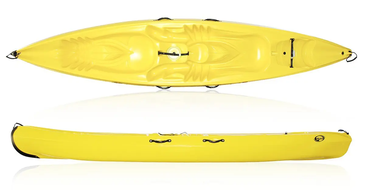 Kayak RTM TANARGUE II 2 Canoë-Kayak Kayak RTM TANARGUE II 2