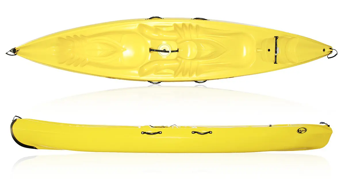 Kayak RTM TANARGUE II 5 Canoë-Kayak Kayak RTM TANARGUE II 5