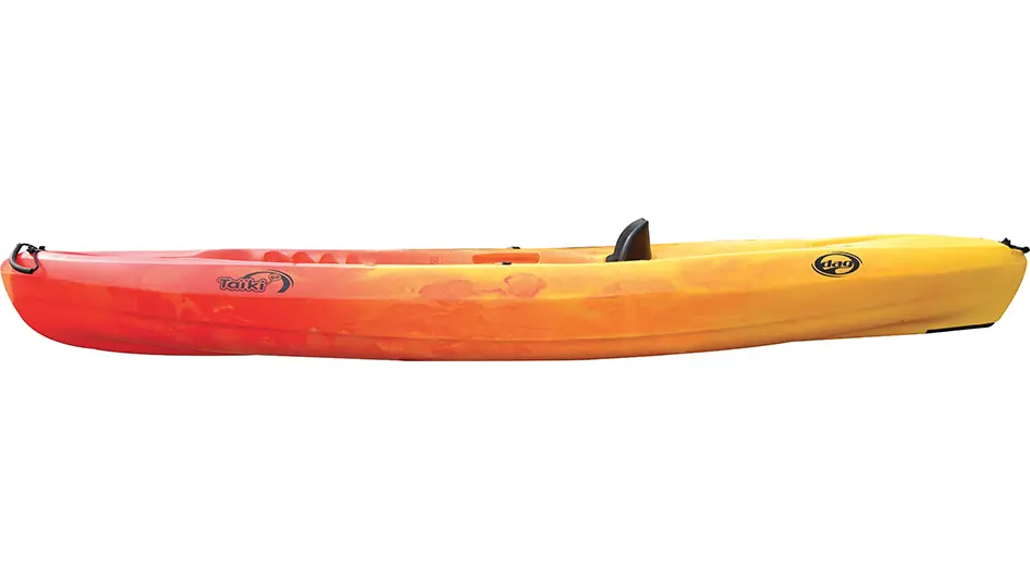 Kayak RTM TAIKI EVO CONFORT 3 Canoë-Kayak Kayak RTM TAIKI EVO CONFORT 3