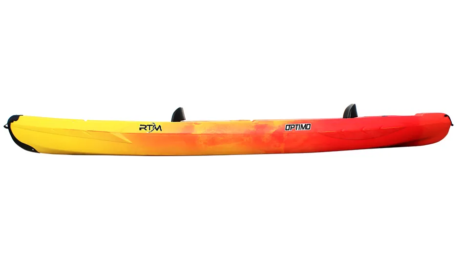 Kayak RTM/DAG OPTIMO EVO Renforcé 3 Canoë-Kayak Kayak RTM/DAG OPTIMO EVO Renforcé 3