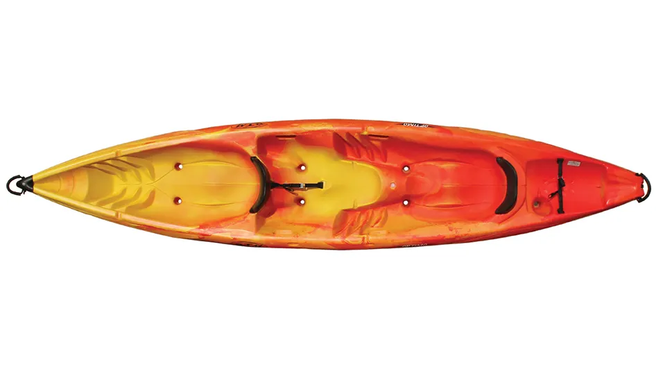 Kayak RTM/DAG OPTIMO EVO Renforcé 4 Canoë-Kayak Kayak RTM/DAG OPTIMO EVO Renforcé 4