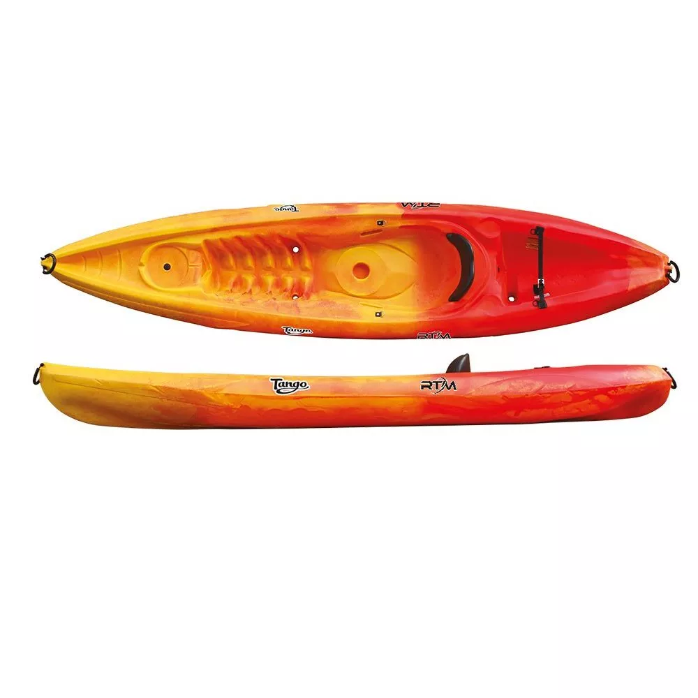 Kayak RTM TANGO PRO EVO CONFORT 2 Canoë-Kayak Kayak RTM TANGO PRO EVO CONFORT 2