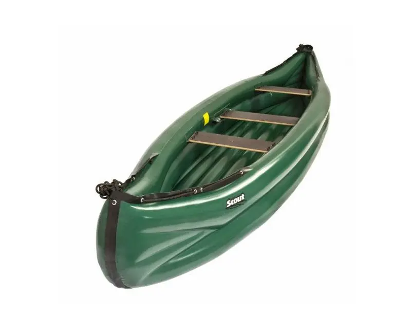Canoë gonflable GUMOTEX SCOUT RIVER 2 Canoë-Kayak Canoë gonflable GUMOTEX SCOUT RIVER 2