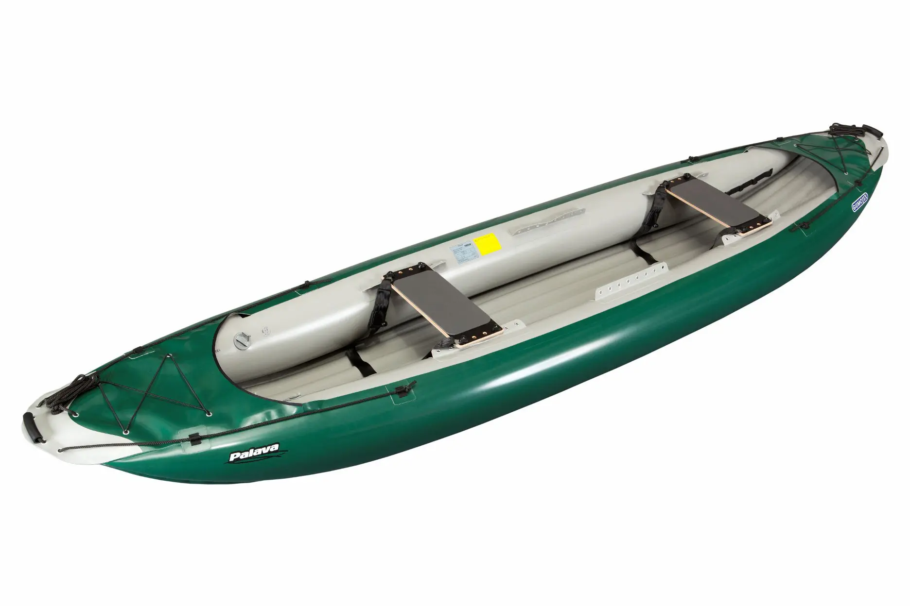 Canoë gonflable GUMOTEX PALAVA 2 Canoë-Kayak Canoë gonflable GUMOTEX PALAVA 2
