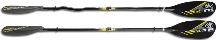 Pagaie mer SELECT X.TR S-LOCK2 3 Pagaies Pagaie mer SELECT X.TR S-LOCK2 3
