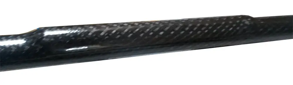 Manche slalom fibre 2 Manches Manche slalom fibre 2