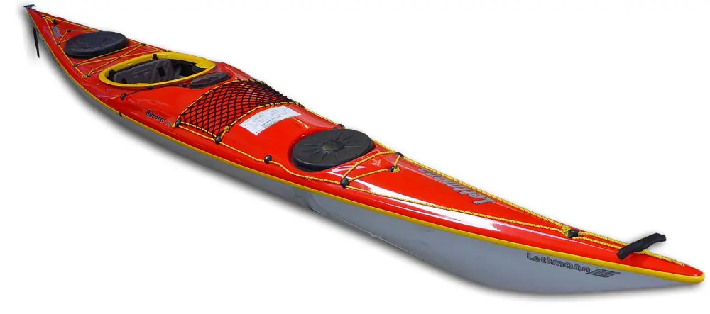 Kayak Lettmann AURORA Touring Plus DCS 2 Canoë-Kayak Kayak Lettmann AURORA Touring Plus DCS 2