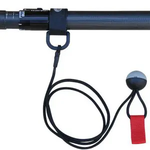 Leash de pagaie Pro Flex Kajak Sport Accastillage Leash de pagaie Pro Flex Kajak Sport