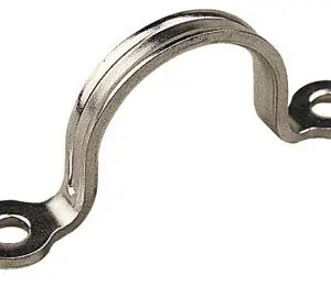 Pontet Inox Ligne de vie Accastillage Pontet Inox Ligne de vie