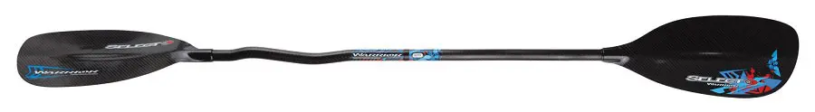 Pagaie SELECT WARRIOR fixe 3 Pagaies doubles Pagaie SELECT WARRIOR fixe 3