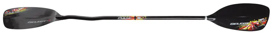 Pagaie SELECT PULSE 3 Pagaies doubles Pagaie SELECT PULSE 3