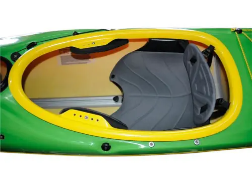 Kayak BISKAYA LETTMANN Expédition plus 5 Canoë-Kayak Kayak BISKAYA LETTMANN Expédition plus 5
