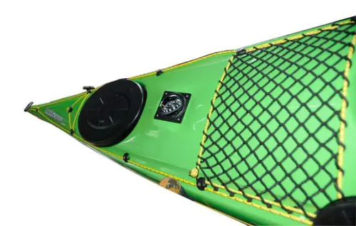 Kayak BISKAYA LETTMANN Expédition plus 6 Canoë-Kayak Kayak BISKAYA LETTMANN Expédition plus 6