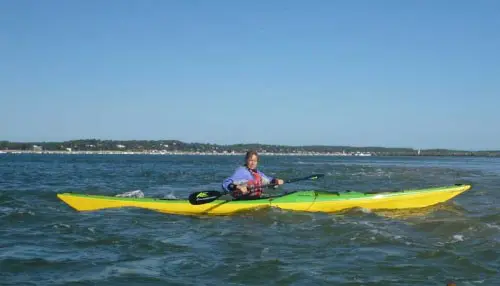 Kayak BISKAYA LETTMANN Expédition plus 7 Canoë-Kayak Kayak BISKAYA LETTMANN Expédition plus 7