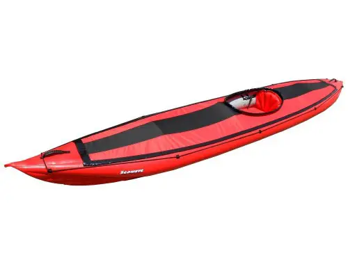 Kayak gonflable GUMOTEX SEAWAVE 5 Canoë-Kayak Kayak gonflable GUMOTEX SEAWAVE 5