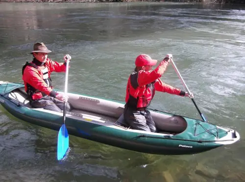 Canoë gonflable GUMOTEX PALAVA 5 Canoë-Kayak Canoë gonflable GUMOTEX PALAVA 5