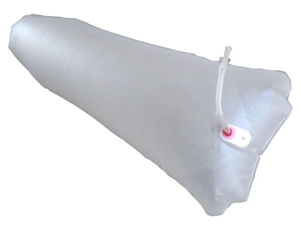 Réserves de flottabilité transparentes