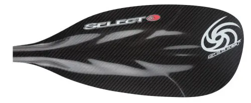 Pagaie SELECT WARRIOR fixe 5 Pagaies doubles Pagaie SELECT WARRIOR fixe 5