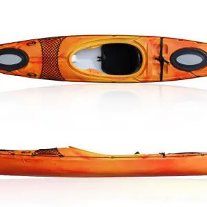 Canoë-Kayak Kayak RTM-DAG TIWOK EVO LUXE