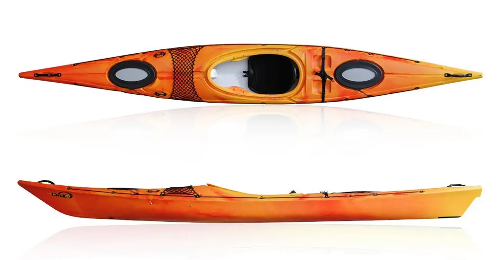 Kayak RTM-DAG TIWOK EVO LUXE 2 Canoë-Kayak Kayak RTM-DAG TIWOK EVO LUXE 2