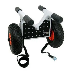 Chariot Polyvalent Egalis roues gonflables Accessoires Chariot Polyvalent Egalis roues gonflables