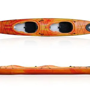 Kayak RTM-DAG BIWOK EVO Hi-luxe Canoë-Kayak Kayak RTM-DAG BIWOK EVO Hi-luxe