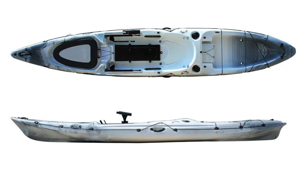 Kayak RTM ABACO 3.60 pêche 3 Canoë-Kayak Kayak RTM ABACO 3.60 pêche 3
