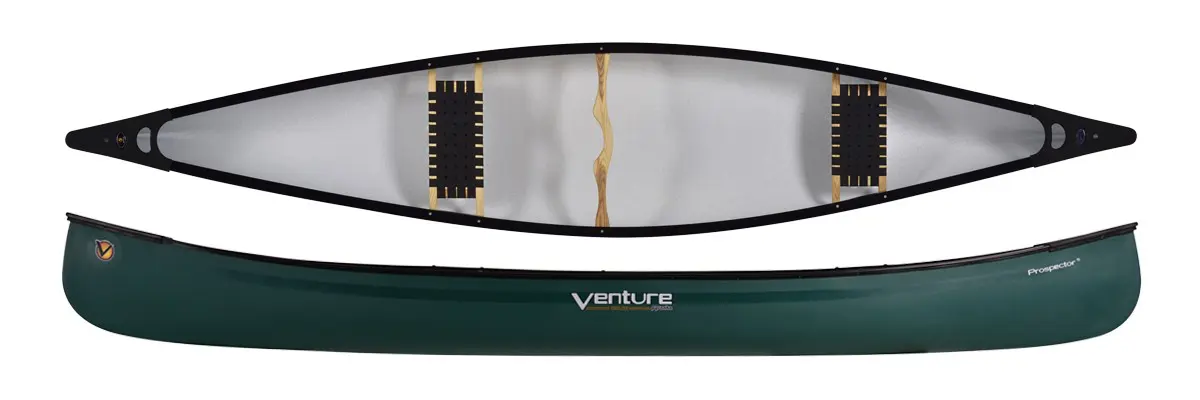 Canoë Prospector 155 VENTURE