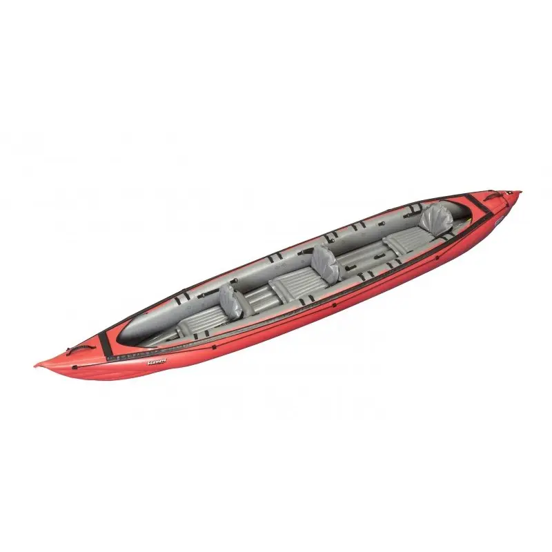 Kayak gonflable GUMOTEX SEAWAVE 7 Canoë-Kayak Kayak gonflable GUMOTEX SEAWAVE 7