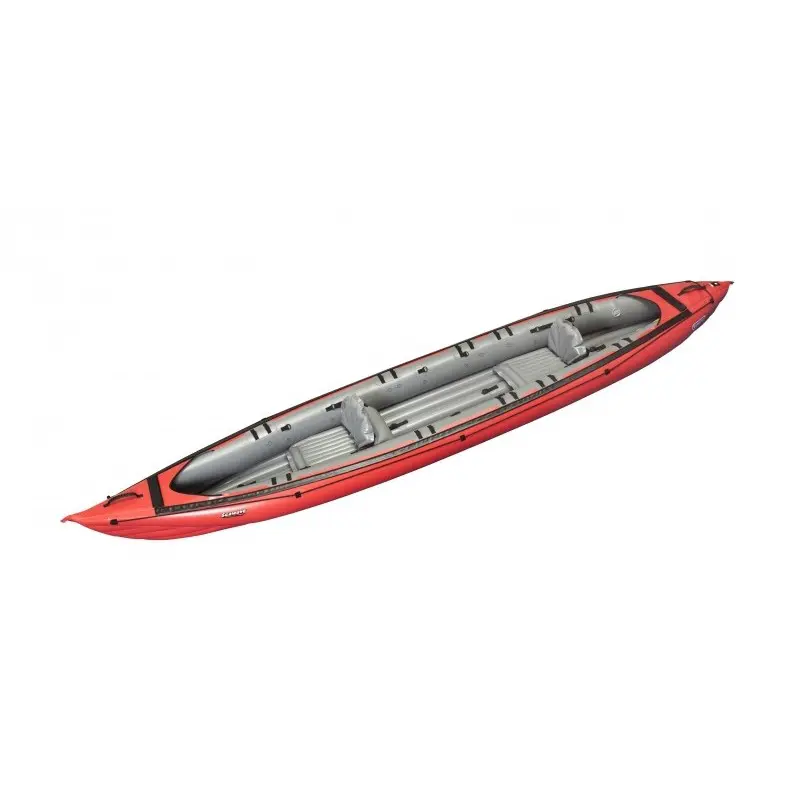 Kayak gonflable GUMOTEX SEAWAVE 2 Canoë-Kayak Kayak gonflable GUMOTEX SEAWAVE 2