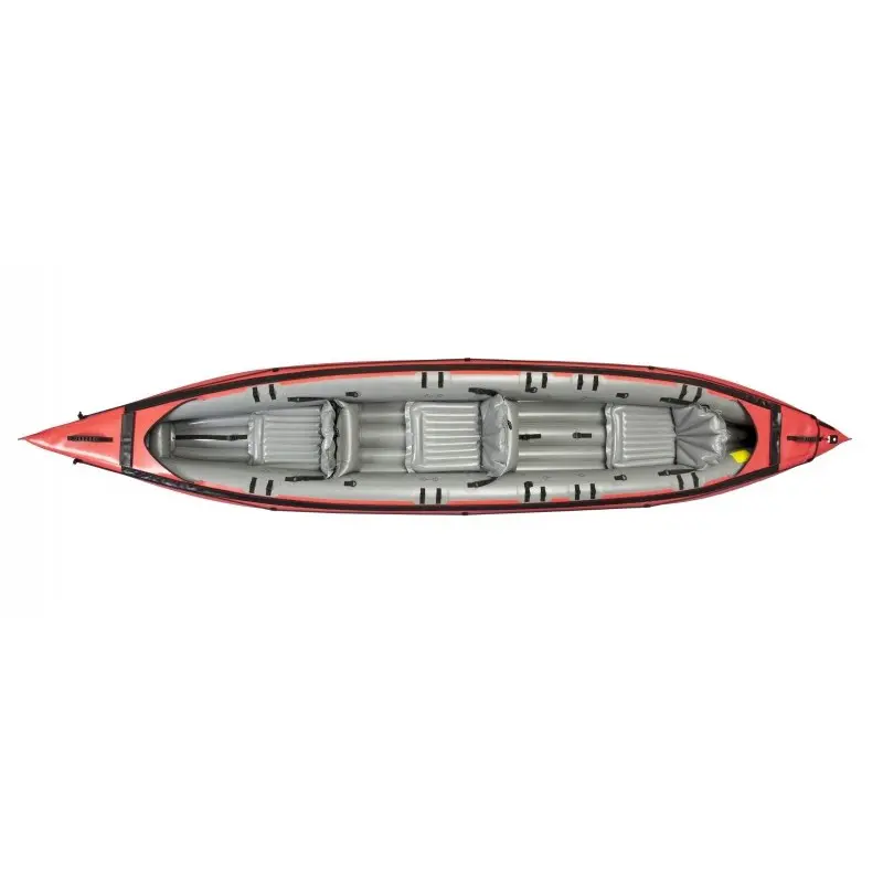 Kayak gonflable GUMOTEX SEAWAVE 8 Canoë-Kayak Kayak gonflable GUMOTEX SEAWAVE 8