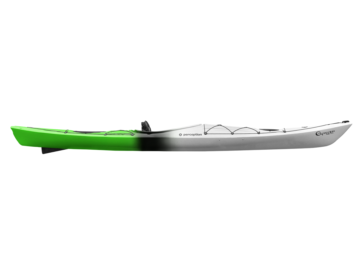 Kayak Perception EXPRESSION 14 7 Canoë-Kayak Kayak Perception EXPRESSION 14 7