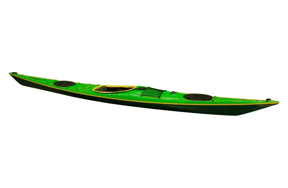 Kayak BISKAYA LETTMANN Expédition plus 2 Canoë-Kayak Kayak BISKAYA LETTMANN Expédition plus 2