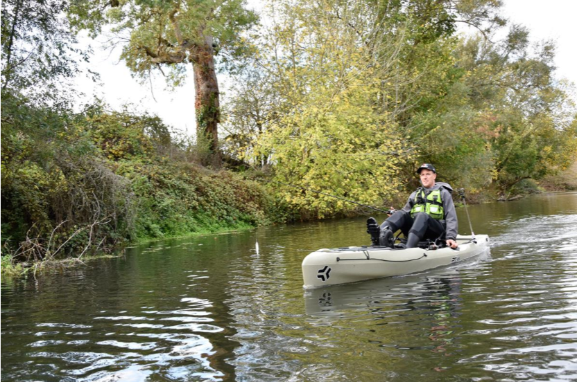 Kayak RTM HIRO Impulse Drive 11 Canoë-Kayak Kayak RTM HIRO Impulse Drive 11