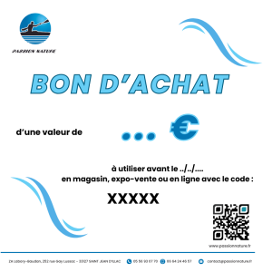 Carte cadeau Passion Nature Non catégorisés Carte cadeau Passion Nature