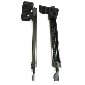 Cale-pieds nylon réglables RTM Accastillage Cale-pieds nylon réglables RTM