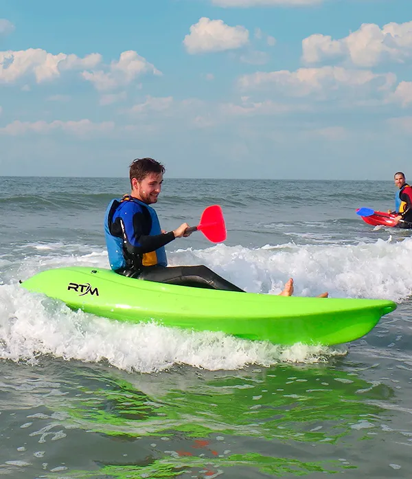 Kayak RTM MOJITO 8 Canoë-Kayak Kayak RTM MOJITO 8