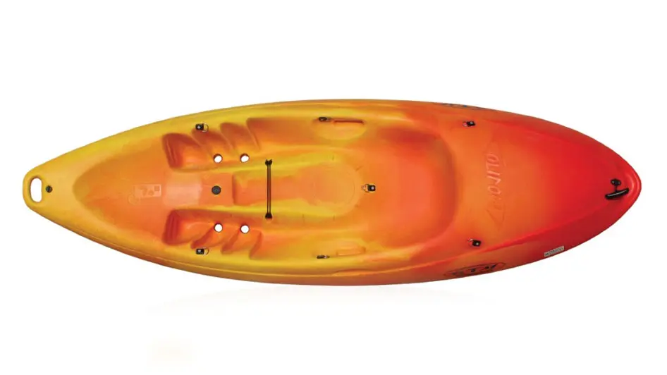 Kayak RTM MOJITO 7 Canoë-Kayak Kayak RTM MOJITO 7