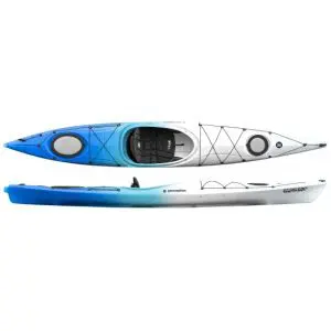 Kayak Perception CAROLINA 14 Canoë-Kayak Kayak Perception CAROLINA 14