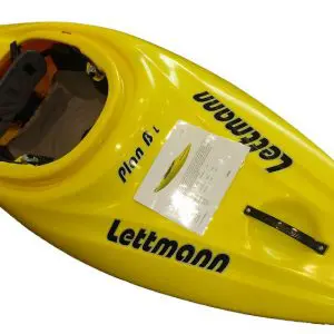 Kayak LETTMANN PLAN B River Canoë-Kayak Kayak LETTMANN PLAN B River