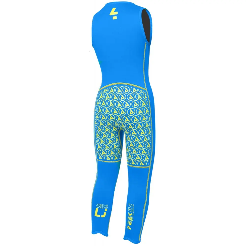 Long John enfant PEAK KIDZ 4 Combinaisons Long John enfant PEAK KIDZ 4